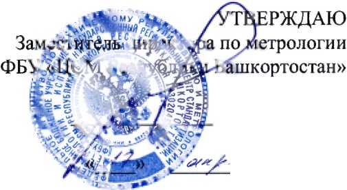 Методика поверки. ГСИ. Преобразователи измерительные