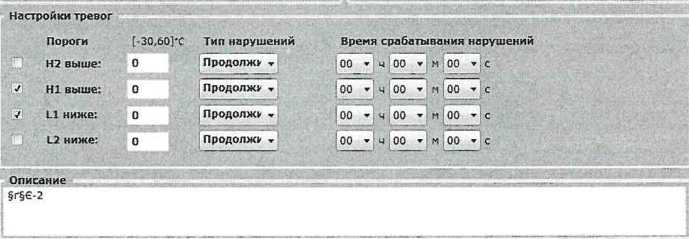 Методика поверки. ГСИ. Терморегистраторы-индикаторы пороговые ТИ-2-