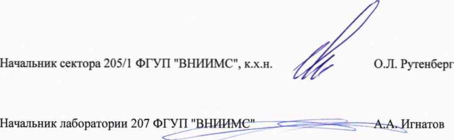 Методика поверки. Термогигрометры HygroPro. ОЕИ Аналитика
