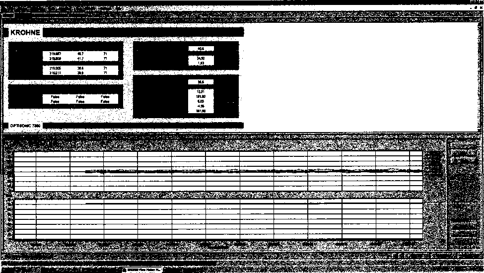 Методика поверки. ГСИ. Расходомеры - счетчики газа ультразвуковые серии OPTISONIC. ОЕИ Аналитика