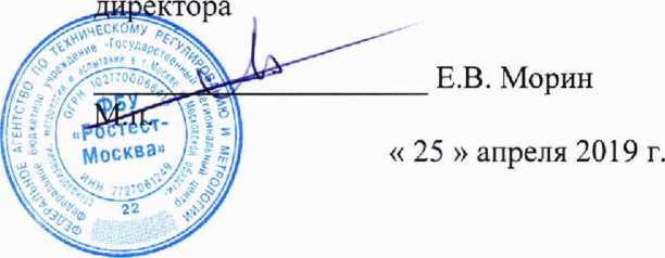 Методика поверки. ГСОЕИ. Система автоматизированная информационно-измерительная коммерческого учета электроэнергии (АИИС КУЭ) ПАО «СТАВРОПОЛЬЭНЕРГОСБЫТ». ОЕИ Аналитика