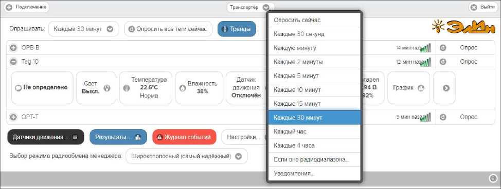 Руководство по эксплуатации. Комплексы измерительные WSTR Ревизор модели WSTR-EP. ОЕИ Аналитика