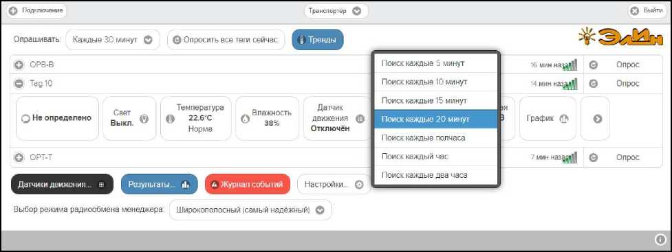 Руководство по эксплуатации. Комплексы измерительные WSTR Ревизор модели WSTR-EP. ОЕИ Аналитика