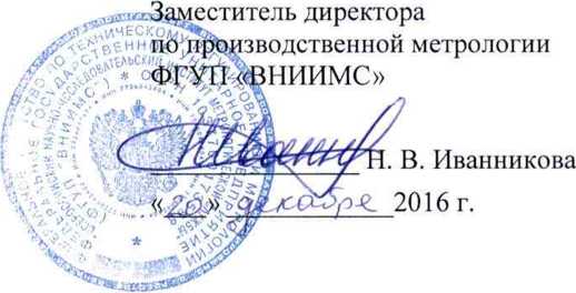 Методика поверки. Система автоматизированная информационно-измерительная коммерческого учета электроэнергии АИИС КУЭ ЕНЭС ПС 750 кВ Грибово. ОЕИ Аналитика