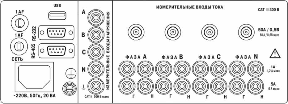 Методика поверки. ГСОЕИ. Измерители показателей качества электрической энергии