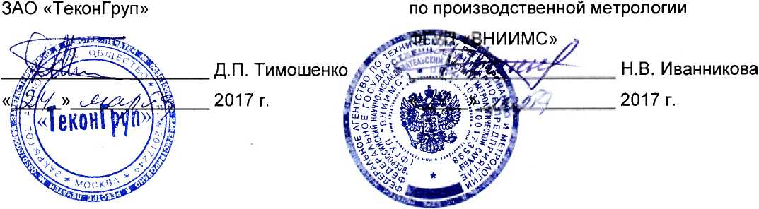 Методика поверки. Устройства релейной защиты и автоматики серии Текон 300 ЗАО