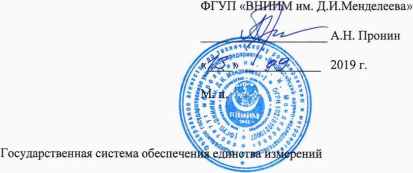 Методика поверки. ГСОЕИ. Анализаторы термогравиметрические CKIC серии 5E-MAC. ОЕИ Аналитика