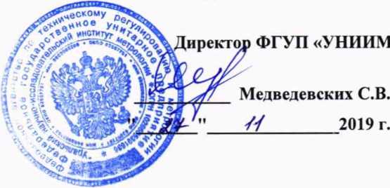 Методика поверки. ГСИ. Анализаторы рентгенофлуоресцентные MESA-50. ОЕИ Аналитика