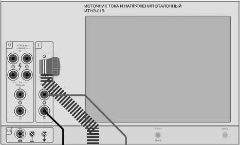 Руководство по эксплуатации. ИСТОЧНИК ТОКА И НАПРЯЖЕНИЯ ЭТАЛОННЫЙ ИТНЭ-01В. ОЕИ Аналитика