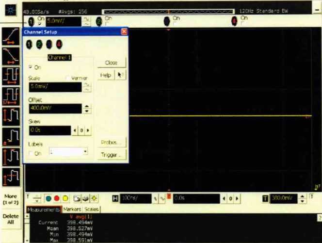 Методика поверки. ГСОЕИ. Осциллографы Infiniium V. ОЕИ Аналитика