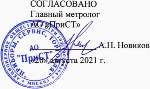 Методика поверки. меры электрической емкости многозначные акип 7510. ОЕИ Аналитика