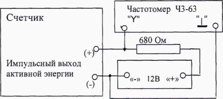 Методика поверки. Счетчики электрической энергии статические Милур 107. ОЕИ Аналитика