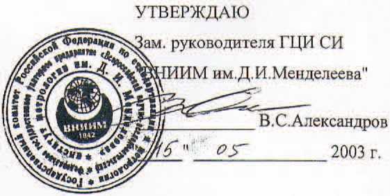 Методика поверки. Термометры биметаллические ТМ фирмы