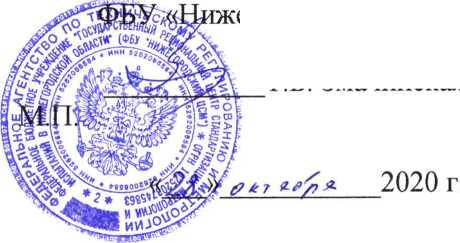 Методика поверки. ГСОЕИ. Резервуар стальной горизонтальный цилиндрический РГС-25. ОЕИ Аналитика