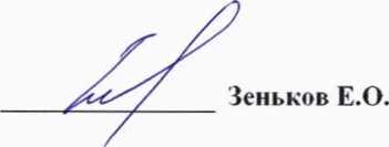 Методика поверки. Спектрометры оптические эмиссионные с индуктивно связанной плазмой SPECTROGREEN. ОЕИ Аналитика