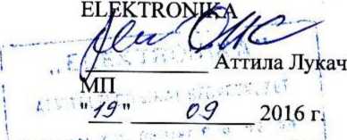 Методика поверки. Комплексы измерительные ВЧ-связи ЕТ 91, ЕТ 92. ОЕИ Аналитика