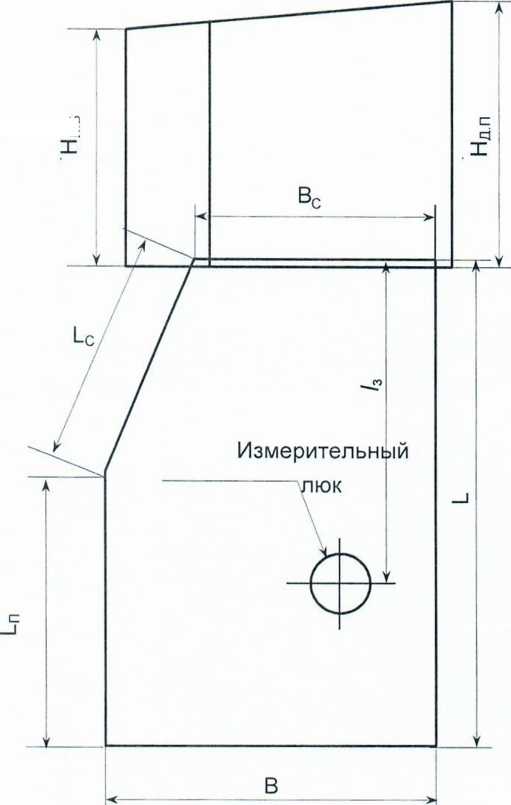 Методика поверки. ГСИ. Резервуары (танки) стальные прямоугольные РГС-200, РГС-280, РГС-300, РГС-360. ОЕИ Аналитика