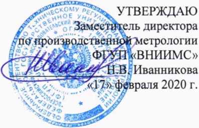 Методика поверки. Меры для поверки приборов для измерений шероховатости поверхности MSS-3. ОЕИ Аналитика