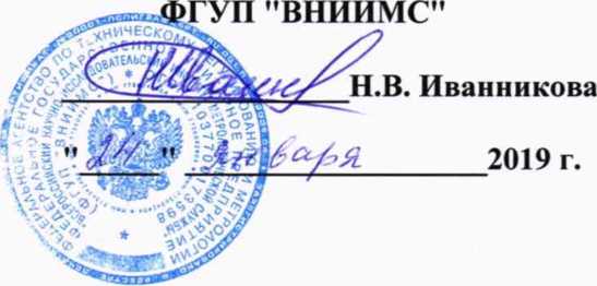 Методика поверки. Хроматографы жидкостные JETchrom. ОЕИ Аналитика