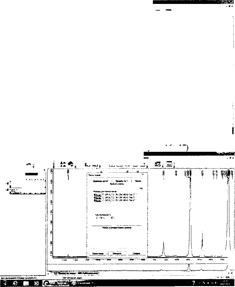 Методика поверки. Фурье - спектрометры инфракрасные TANGO-T. ОЕИ Аналитика