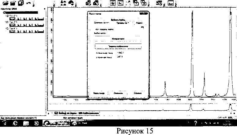 Методика поверки. Фурье - спектрометры инфракрасные TANGO-T. ОЕИ Аналитика