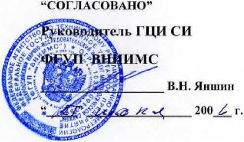 Методика поверки. Расходомеры-счётчики ВИС.МИР (полнопроходное исполнение). ОЕИ Аналитика