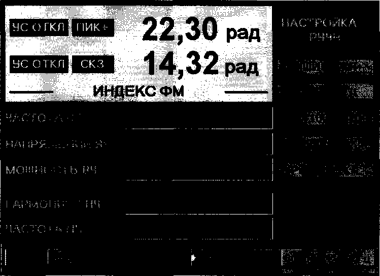 Руководство по эксплуатации. Измерители модуляции СК3-49. ОЕИ Аналитика