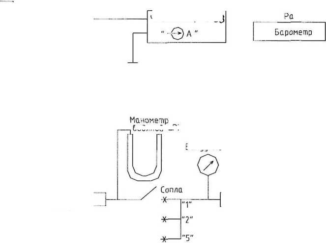 Методика поверки. ГСИ. Счетчики газа бытовые СГ-1. ОЕИ Аналитика