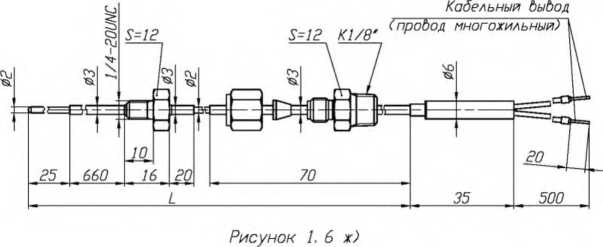 Руководство по эксплуатации. ПРЕОБРАЗОВАТЕЛИ ТЕРМОЭЛЕКТРИЧЕСКИЕ ТХА 001, ТХА 002, ТХК 002. ОЕИ Аналитика