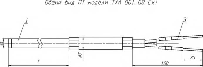 Руководство по эксплуатации. ПРЕОБРАЗОВАТЕЛИ ТЕРМОЭЛЕКТРИЧЕСКИЕ ТХА 001, ТХА 002, ТХК 002. ОЕИ Аналитика