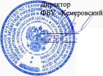 Методика поверки. ГСОЕИ. Система автоматизированная информационно-измерительная коммерческого учета электроэнергии (АИИС КУЭ) ПАО
