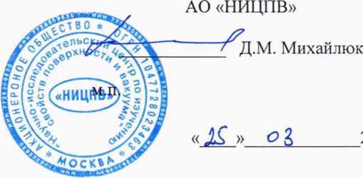 Методика поверки. дифрактометр рентгеновский ultima iv. ОЕИ Аналитика