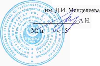 Методика поверки. ГСИ. Преобразователи давления измерительные РМР, РТХ. ОЕИ Аналитика