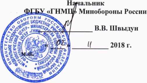 Методика поверки. Антенны измерительные рамочные активные АИР3-х. ОЕИ Аналитика