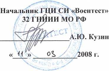 Методика поверки. Анализаторы электрических цепей векторные E5071C фирмы