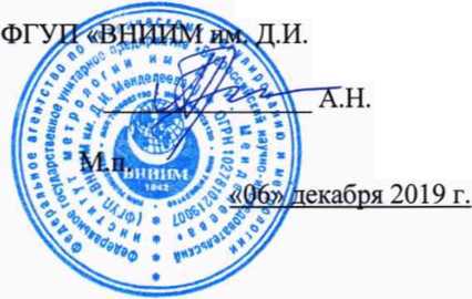 Методика поверки. ГСИ. Газоанализаторы портативные ALTAIR 4XR. ОЕИ Аналитика