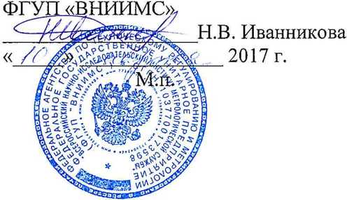 Методика поверки. Миллиомметры ТРОМ-1. ОЕИ Аналитика