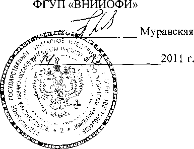 Методика поверки. Комплексы программно-аппаратные анализа микроструктуры поверхности твердых тел Thixomet. ОЕИ Аналитика