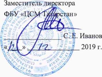 Методика поверки. ГОСУДАРСТВЕННАЯ СИСТЕМА ОБЕСПЕЧЕНИЯ ЕДИНСТВА ИЗМЕРЕНИЙ ИНСТРУКЦИЯ. Система автоматизированного управления горелками котлоагрегата ст. No6 производственного подразделения «Дягилевская ТЭЦ». ОЕИ Аналитика