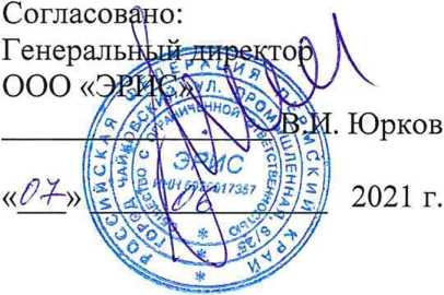 Методика поверки. Системы газоаналитические многофункциональные СГМ ЭРИС-100. ОЕИ Аналитика