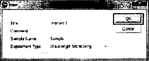 Методика поверки. СПЕКТРОМЕТРЫ ДИОДНОМАТРИЧНЫЕ LAMBDA 265 и LAMBDA 465. ОЕИ Аналитика