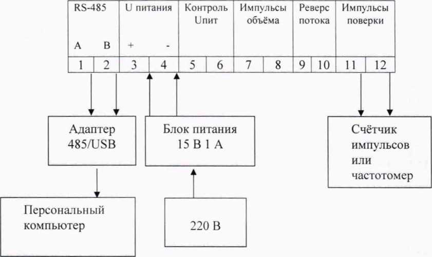 Методика поверки. ГСОЕИ. Расходомеры-счетчики холодной и горячей воды ВСЭ М. ОЕИ Аналитика