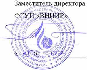 Методика поверки. СЧЕТЧИКИ ГАЗА ОБЪЁМНЫЕ ДИАФРАГМЕННЫЕ BK-G4 ETЕ, BK-G6 ETE С ЭЛЕКТРОННЫМ ИНДЕКСОМ . ОЕИ Аналитика