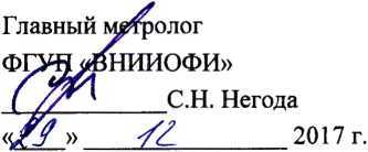 Методика поверки. Дефектоскопы серии УСК.03. ОЕИ Аналитика