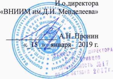 Методика поверки. Анализаторы вольтамперометрические ABC-5. ОЕИ Аналитика
