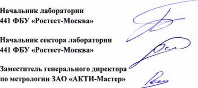 Методика поверки. Осциллографы цифровые модульные NI 5105, NI 5122, NI 5124, NI 5132, NI 5133, NI 5142, NI 5152, NI 5160. ОЕИ Аналитика