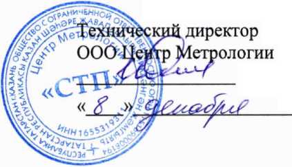 Методика поверки. ГСИ. Система измерительная установок тит.517, тит.526, тит.532, тит.81-44 ООО