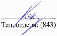 Методика поверки. ГСИ. Уровнемеры ультразвуковые