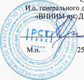 Методика поверки. ГСИ. Анализаторы ИНФРАСКАН-M. ОЕИ Аналитика