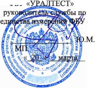 Методика поверки. Государственная система обеспечения единства измерений Контроллеры измерений напряжения дистанционные КИД-Н. ОЕИ Аналитика